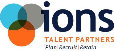 Ions Talent Partners Logo